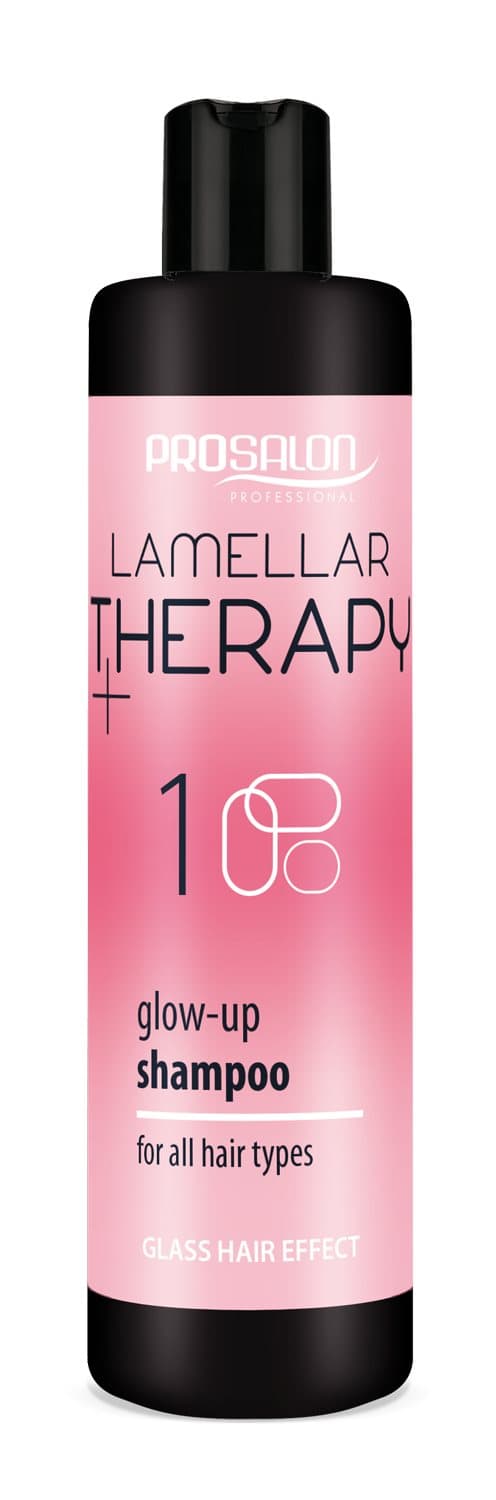 CHANTAL PROSALON Illuminerende Lamellar Shampoo GLOW-UP - 400ml