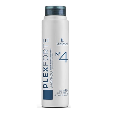 LENDAN Plex Forte No. 4 Hårshampoo - 300 ml