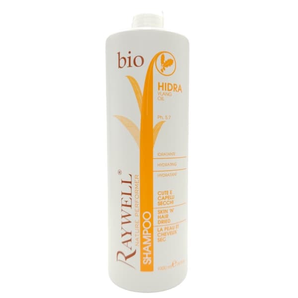 RAYWELL HIDRA Hårshampoo - 1000ml - STOR