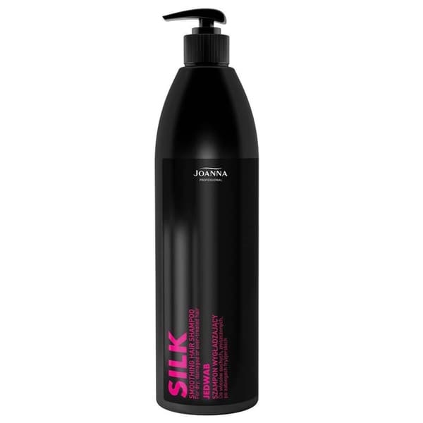 JOANNA SILK hårschampo - 1000ml - SCHAMPO