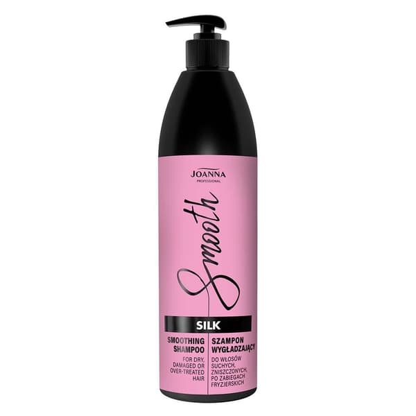 JOANNA SILK hårschampo - 1000ml - SCHAMPO