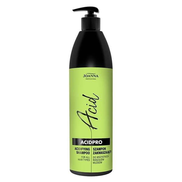 JOANNA Happamoittava hiusshampoo ACID PRO - 1000ml - SHAMPOO