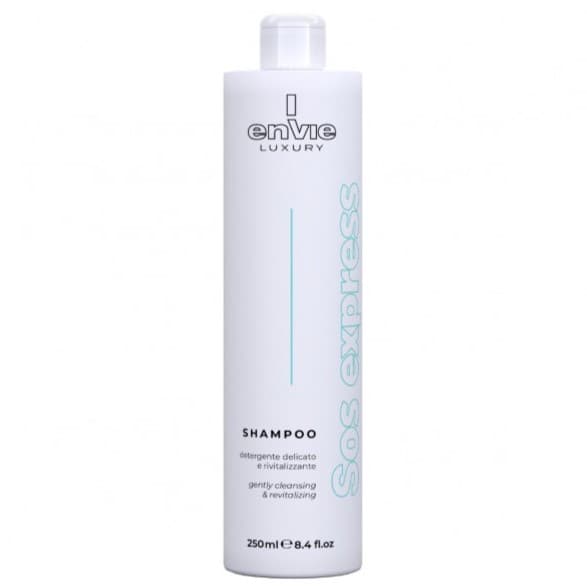 ENVIE Fugtgivende Shampoo til Hår SOS Express - 250ml