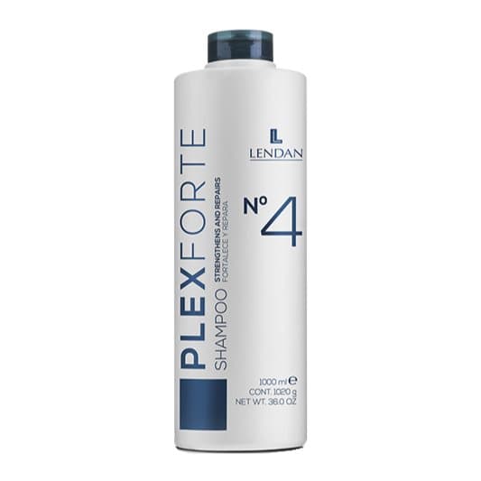 LENDAN PLEX FORTE No4 Hårschampo - 1000ml - STOR