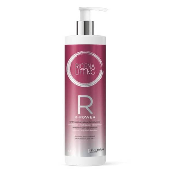 DOTT SOLARI Lamellihiusshampoo RIGENA LIFTING R-POWER - 500ml - SHAMPOO