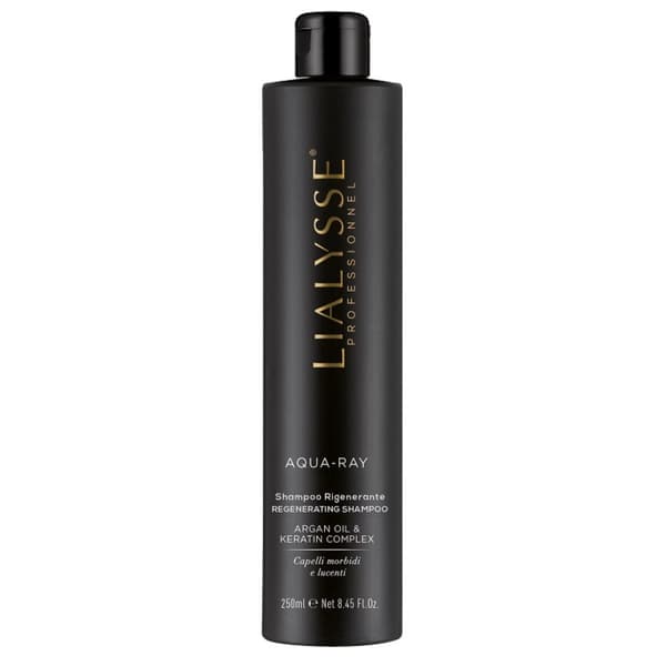 LIALYSSE AQUA-RAY Hårregenererande schampo - 250ml
