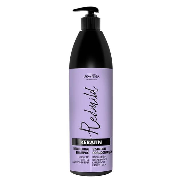 JOANNA KERATIN hårshampoo - 1000ml - SHAMPOO