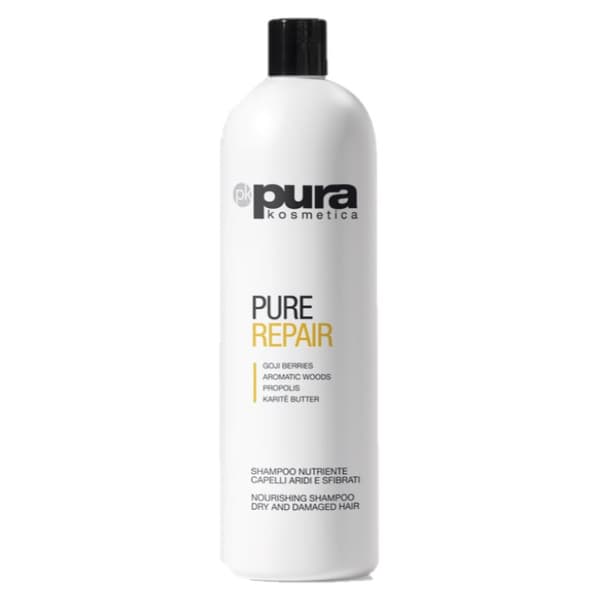PURA REPAIR -hiusshampoo - 1000ml