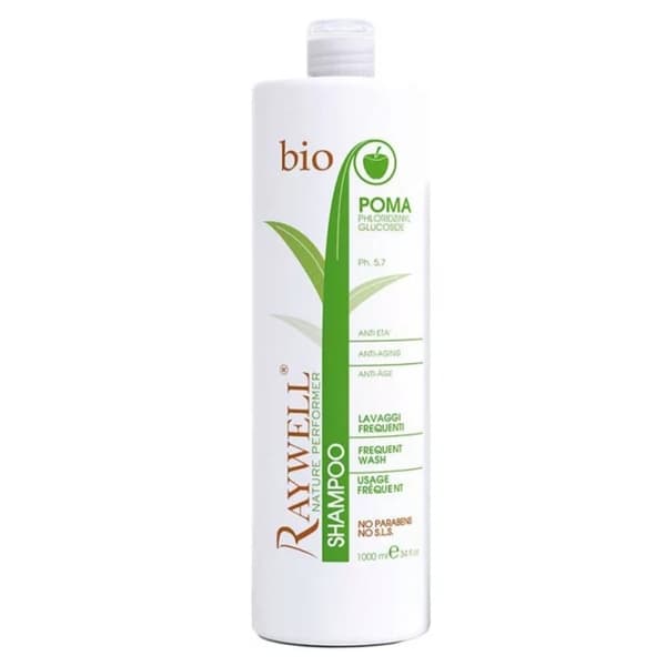 RAYWELL POMA -hiusshampoo - 1000ml - SUURI