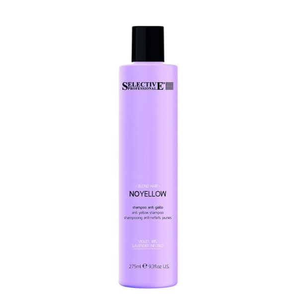 SELECTIVE Blonde Shampoo INGEN GUL - 275 ml