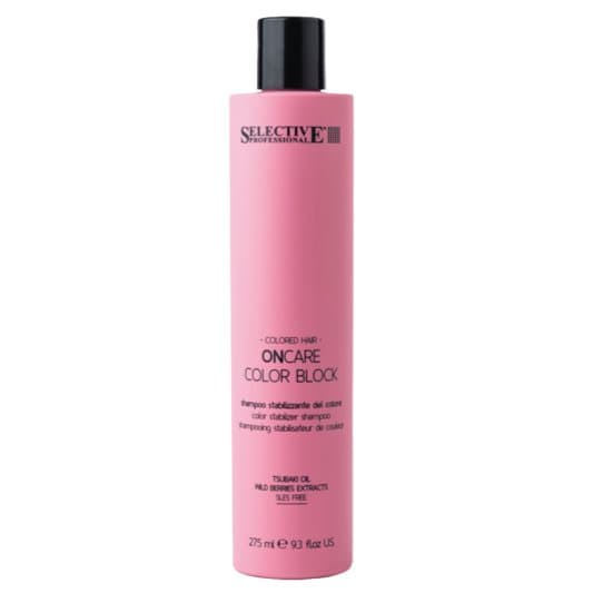 SELECTIVE Shampoo värjätyille hiuksille COLOR BLOCK - 275ml
