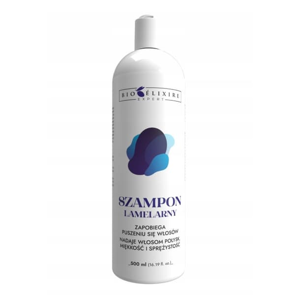 BIOELIXIRE EXPERT Lamellær hårshampoo - 500ml
