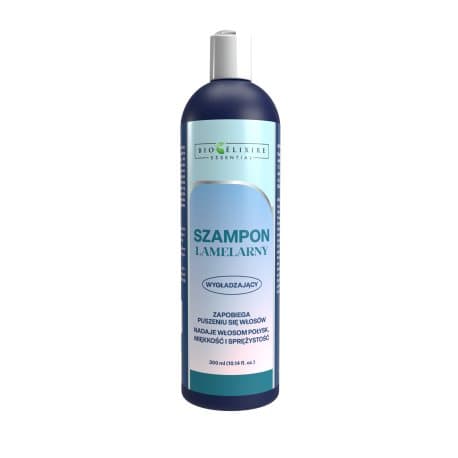 BIOELIXIRE Lamellær hårshampoo udglattende - 300ml