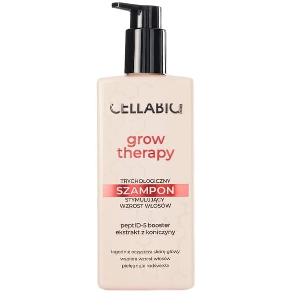 CELLABIC hårväxtstimulerande schampo GROW THERAPY - 300ml