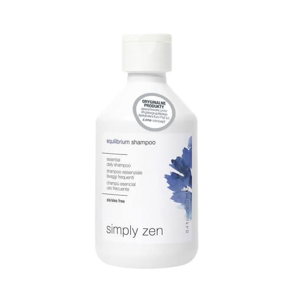 Simply Zen Champú Equilibrio 250ml (Uso Frecuente)
