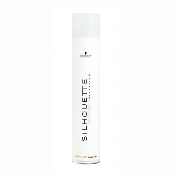 SILHOUETTE FLEXIBEL HÅRFESTE 750ML SPRAY