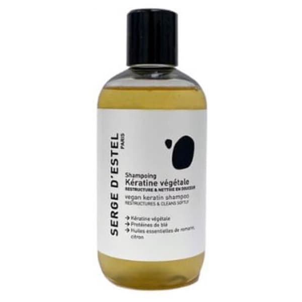 Serge d'Estel Shampoo Kératin Växtbaserad