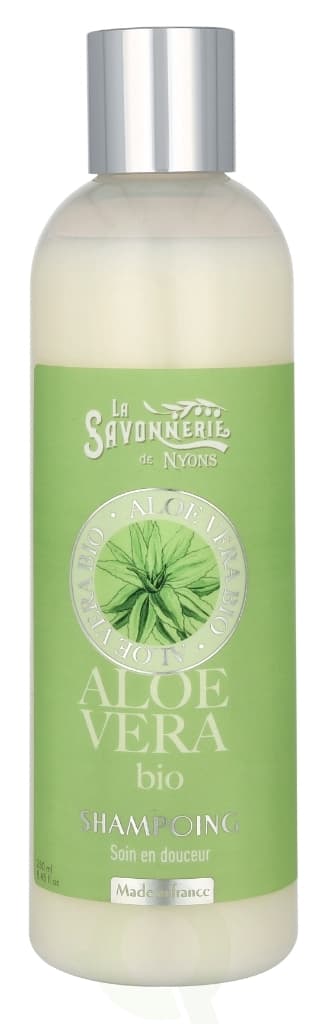 La Savonnerie De Nyons BIO Shampoo 250 ml Aloe Vera