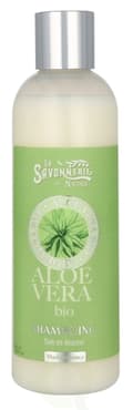 Miniatyrbillede 1 af 3: La Savonnerie De Nyons BIO Shampoo 250 ml Aloe Vera