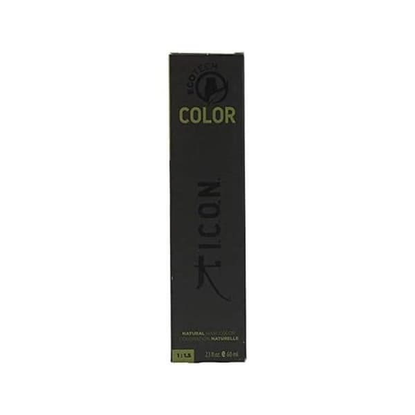 Naturligt färgämne Ecotech Color I.c.o.n. Bronserad bärnsten (60 ml)