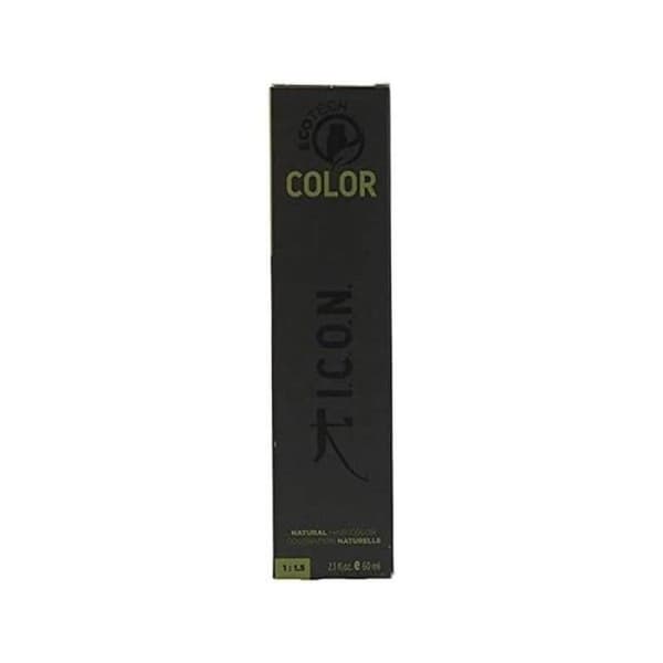 Naturligt färgämne Ecotech Color I.c.o.n. Cool kobolt (60 ml)