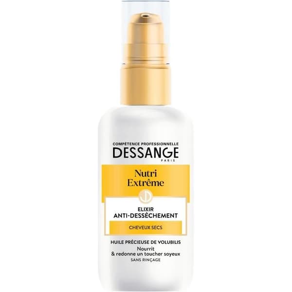 DESSANGE Nutri Extreme Fine &amp; Light Cream-Oil - 100 ml