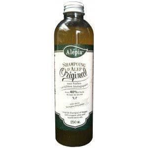 FÖRSTÄRKANDE ALEPPOS SCHAMPO 40 % LAUREL - GEL…