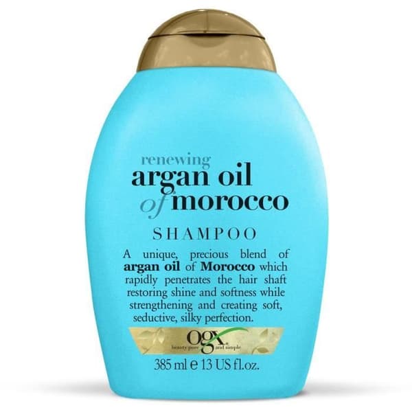 OGX Argan Oil Shampoo 385ml