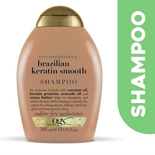 ORGANIX Ogx Brazilian Keratin Shampoo 385 ml 91601