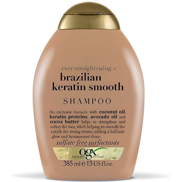 ORGANIX Ogx Brazilian Keratin Shampoo 385 ml 91601