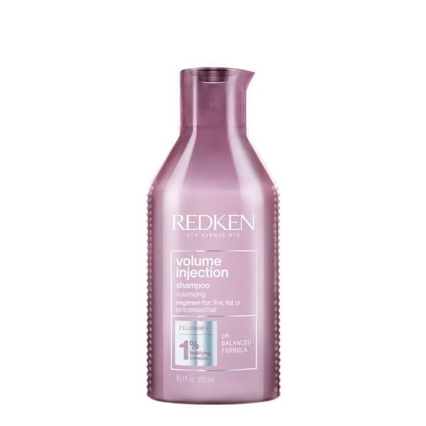 Redken Volume Injection Volumizing Shampoo 300ml