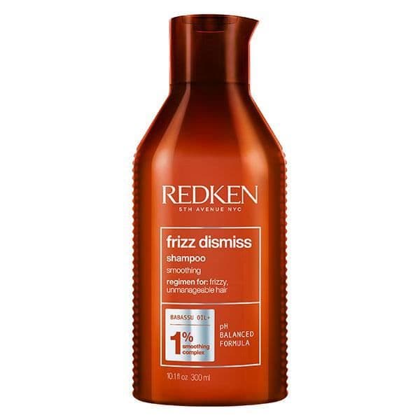 Redken Frizz Dismiss Anti-Frizz Schampo 300ml