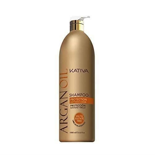 KATIVA Argan Oil Shampoo 1000 Ml - C0808403
