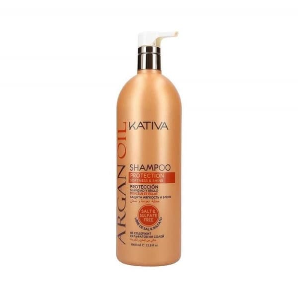 KATIVA Argan Oil Shampoo 1000 Ml - C0808403