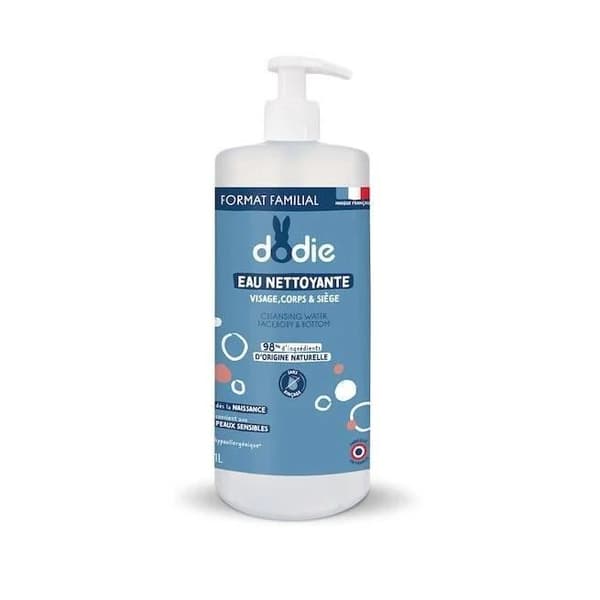 Dodie Hygiene & Care Cleansing Gel 3 i 1 1L