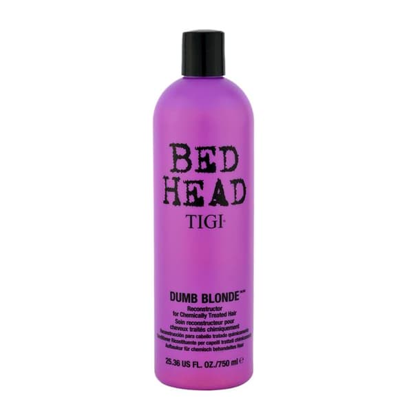 Tigi BH Dumb Blonde Reconstructor 750 Ml Reparerande schampo för blont hår