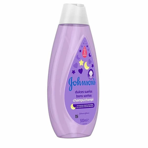 Tvål - schampo - bubbelbad - badolja Johnson's baby - 9432500 - Schampo - Set om 3