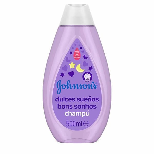 Tvål - schampo - bubbelbad - badolja Johnson's baby - 9432500 - Schampo - Set om 3