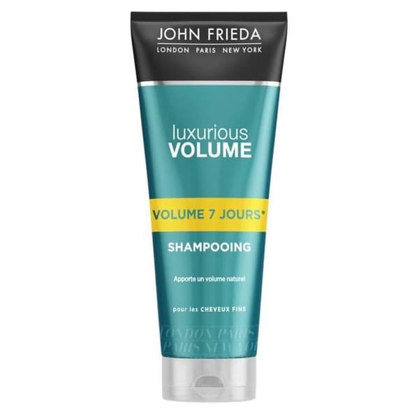 JOHN FRIEDA Lyxig volym 7 dagars volymschampo - 250 ml