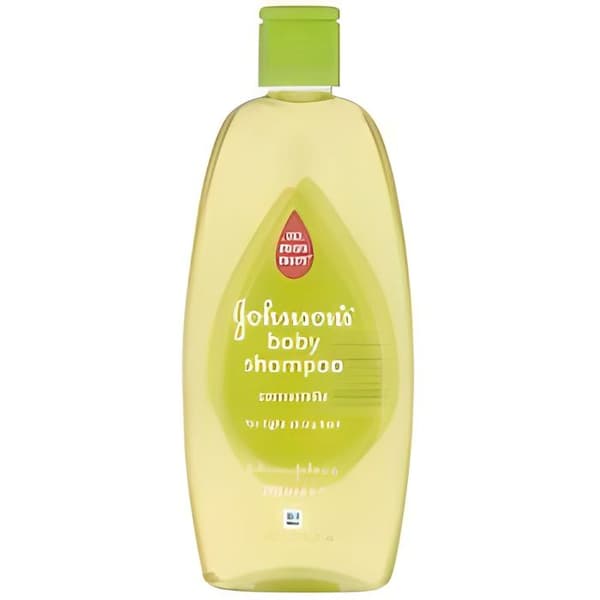 Johnson & Johnson Baby Chamomile Schampo 500ml