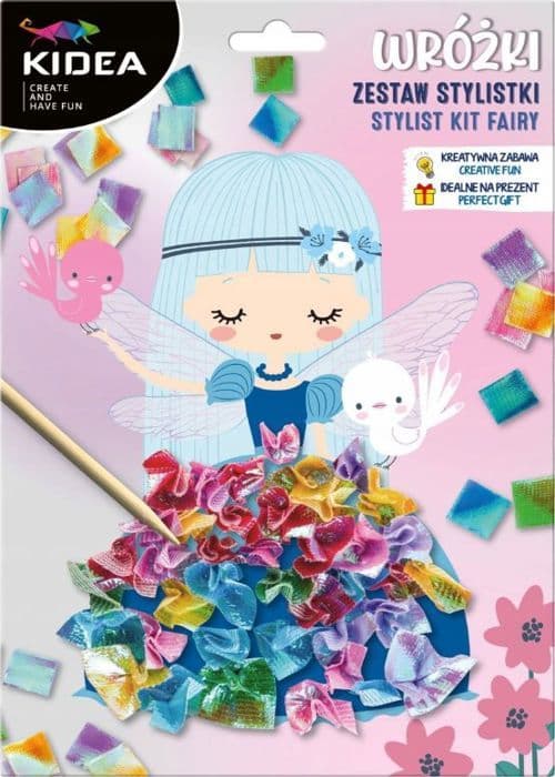 Schampo - torrschampo Derform - SZKMKKA - ZEST KREAT STYLIST KÄNAN FAIRIES KIDEA DERF PUD