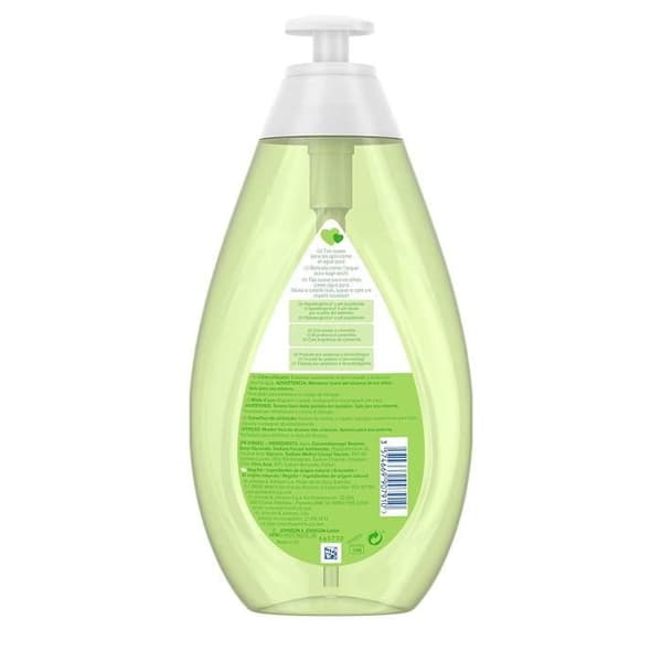 Johnsons Baby 9430400 - KVM SWITCH - Schampo 750 ml - Paket med 3