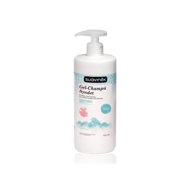 Suavinex Pediatric Gel Schampo 750 ml
