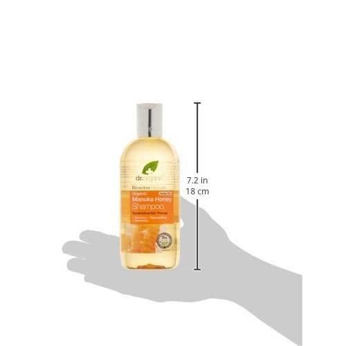 Dr. Organic Manuka honungsschampo 265ml 5060176671058