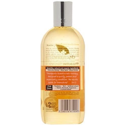 Dr. Organic Manuka honungsschampo 265ml 5060176671058
