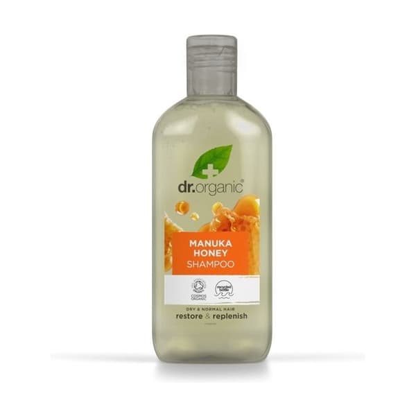 Dr. Organic Manuka honungsschampo 265ml 5060176671058