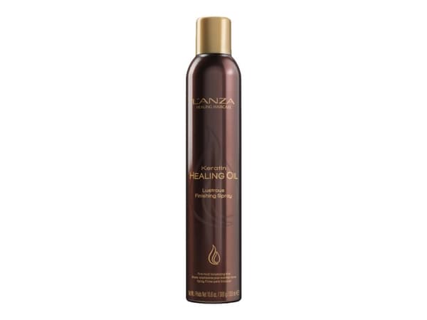 L’ANZA Keratin Healing Oil Lustrous Finishing Spray 350 ml