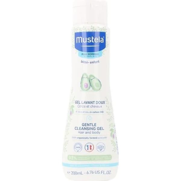 Baby Mustela Gentle Cleansing Gel