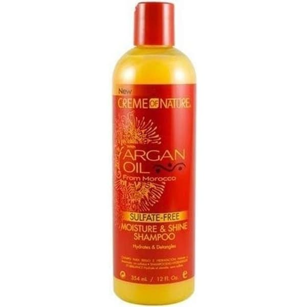 Creme Of Nature Argan Nourishing Shampoo 350ml