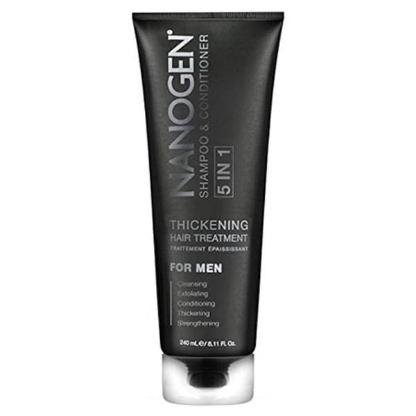 Nanogen 5 i 1 Schampo och Balsam för män